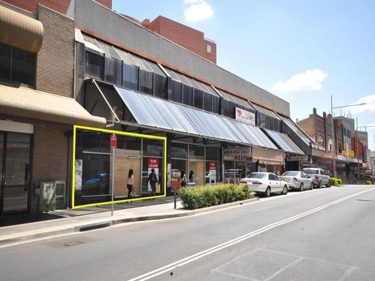 Click to view all images Shop 1/115- 125 Church Street Parramatta NSW 2150 - Image 1