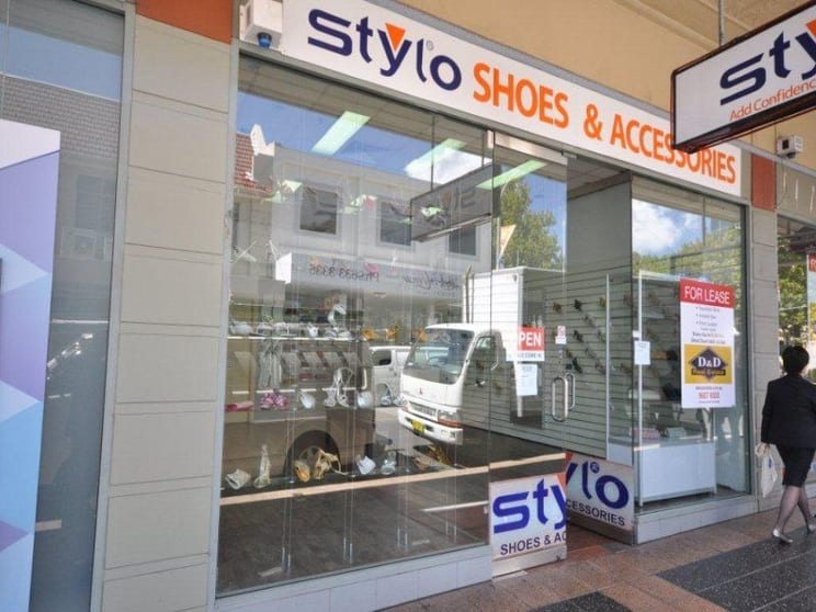 Click to view all images Shop 4/197 Church Street Parramatta NSW 2150 - Image 1