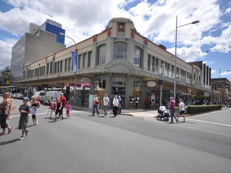 Click to view all images Shop 6/197 ChurchStreet Parramatta NSW 2150 - Image 1