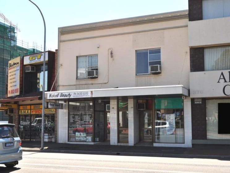 Click to view all images Ground Floor/378 Church Street Parramatta NSW 2150 - Image 1