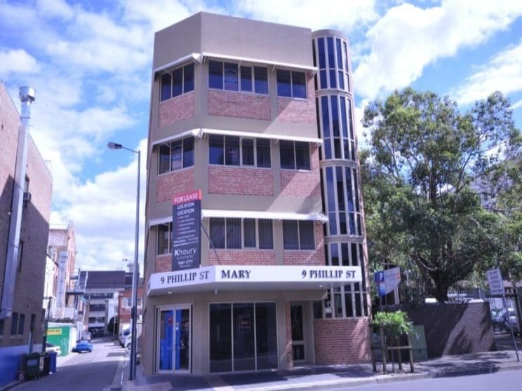 Click to view all images 1 & 2/9 Phillip Street Parramatta NSW 2150 - Image 1