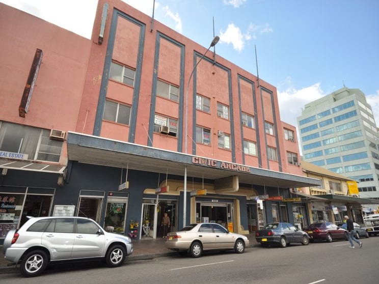 Click to view all images Suites 41 & 42/48 George Street Parramatta NSW 2150 - Image 1