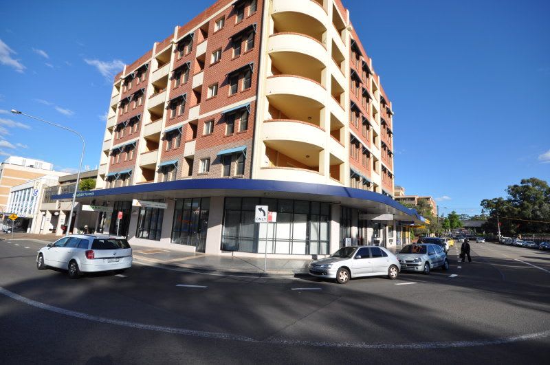 Click to view all images 43/1 Macquarie Street Parramatta NSW 2150 - Image 1