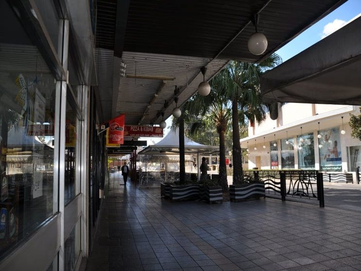 Click to view all images Ground Floor/319-321 Church Street Parramatta NSW 2150 - Image 2