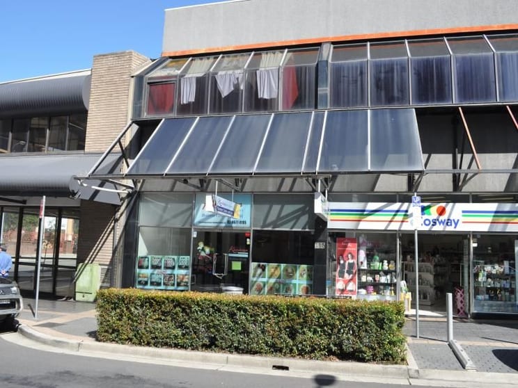 Click to view all images Shop 1/115 - 125 Church Street Parramatta NSW 2150 - Image 1