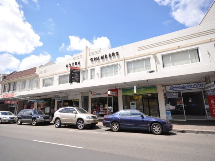 Click to view all images Suite 5b/71a Macquarie Street Parramatta NSW 2150 - Image 1