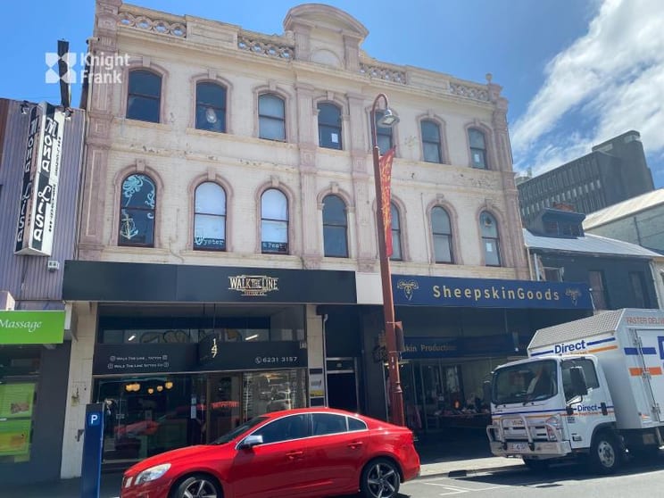 Click to view all images 147 Liverpool Street Hobart TAS 7000 - Image 1