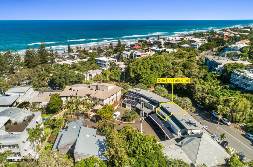 Click to view all images Suite 1/22 Duke Street Sunshine Beach QLD 4567 - Image 1