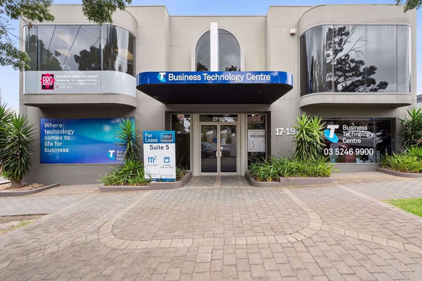 Click to view all images Suite 4/17-19 Fenwick Street Geelong VIC 3220 - Image 1