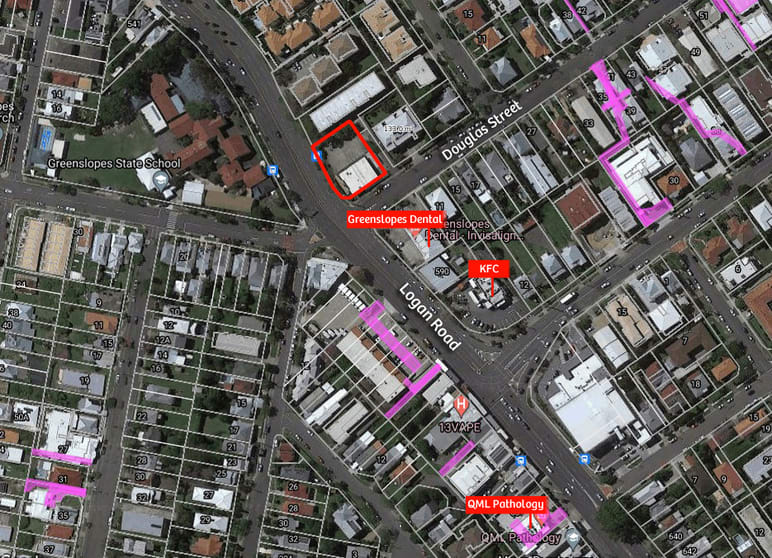 Click to view all images 4 Douglas Street (566 Logan Road) Greenslopes QLD 4120 - Image 1