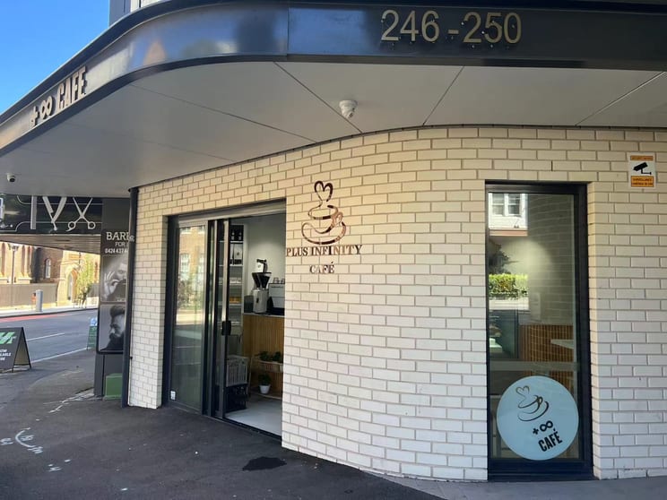 Click to view all images Shop 1/246-250 Cleveland Street Surry Hills NSW 2010 - Image 1