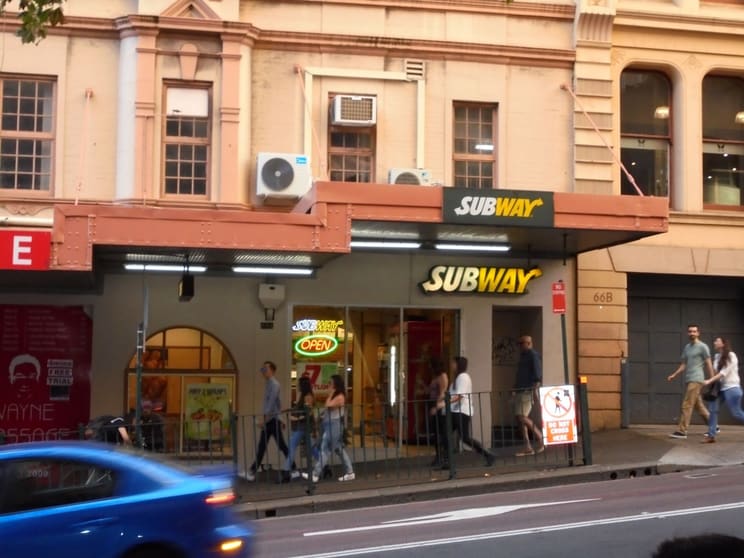 Click to view all images Shop 2 60 Druitt St Sydney NSW 2000 - Image 1