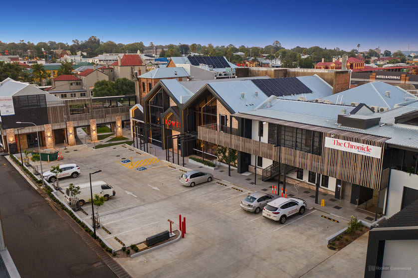 Click to view all images Tenancy K/48-60 Russell Street Toowoomba City QLD 4350 - Image 2