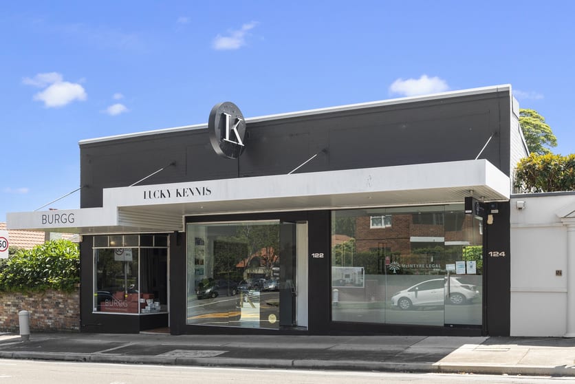 Click to view all images Shop 1/120 - 124 Avenue Road Mosman NSW 2088 - Image 2