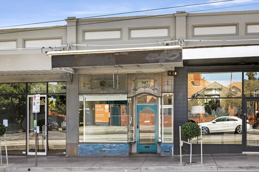 Click to view all images 507 High Street Prahran VIC 3181 - Image 1