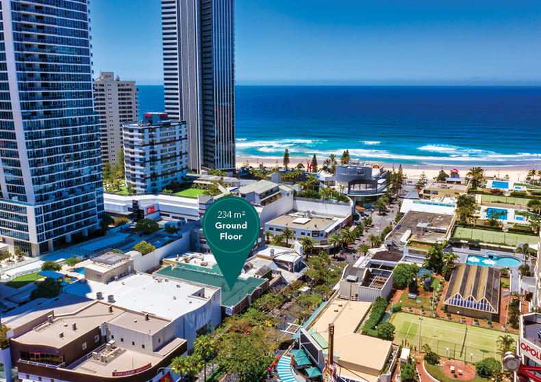 1/25 Cavill Avenue Surfers Paradise QLD 4217 - Image 1