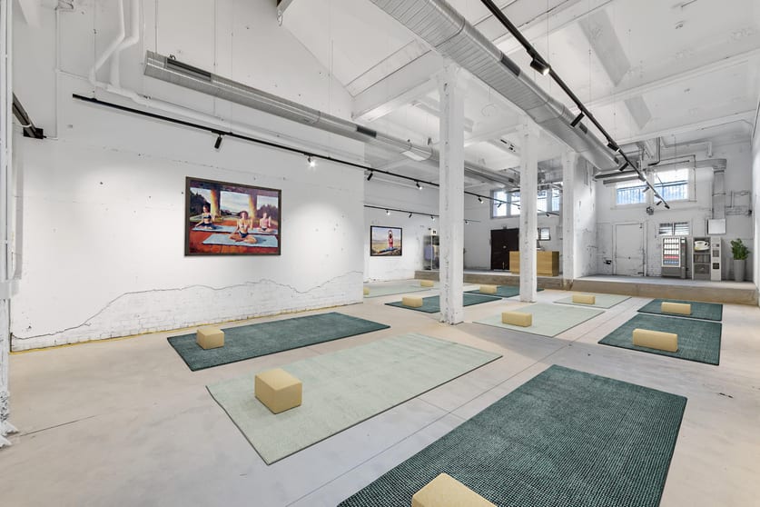 Click to view all images Studio, 251-253 Chapel Street Prahran VIC 3181 - Image 1