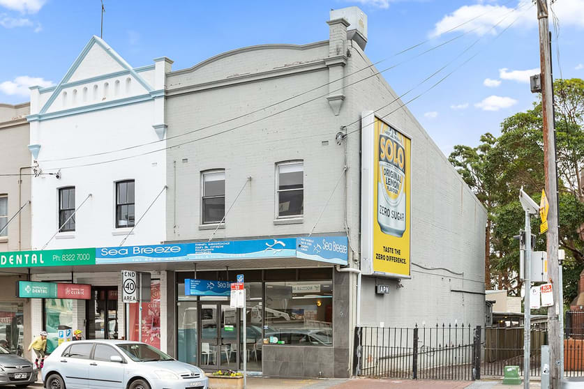 Click to view all images GF/665 Darling Street Rozelle NSW 2039 - Image 2