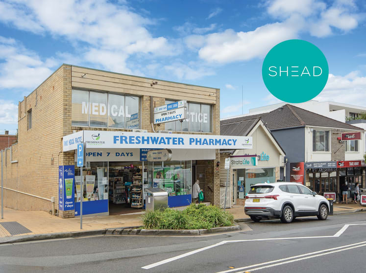 Click to view all images Lvl 1/23 Lawrence Street Freshwater NSW 2096 - Image 1