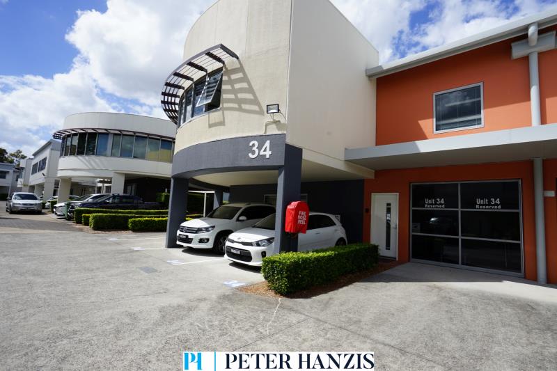 Ground Floor  Unit 34/8 Avenue of the Americas Newington NSW 2127 - Image 1