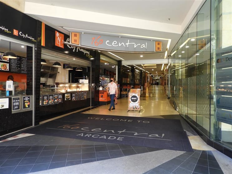 Click to view all images 12/160 St Georges Terrace Perth WA 6000 - Image 1