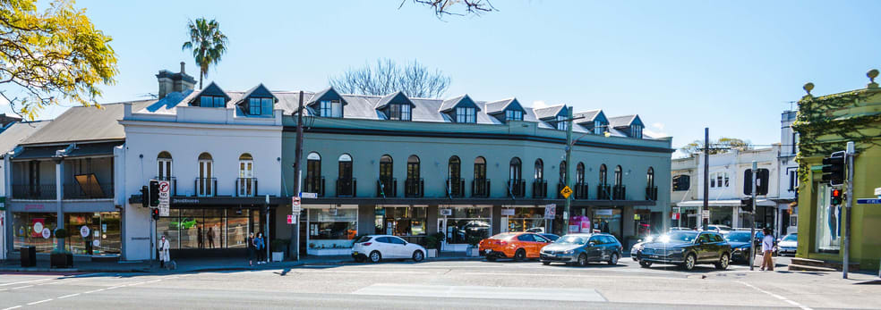 Click to view all images 2-16 Glenmore Road Paddington NSW 2021 - Image 1