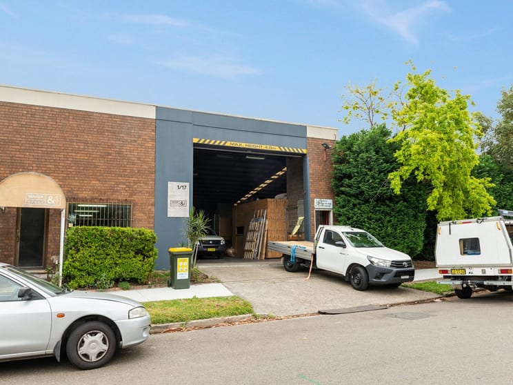 Click to view all images 1/17 Barclay Street Marrickville NSW 2204 - Image 2