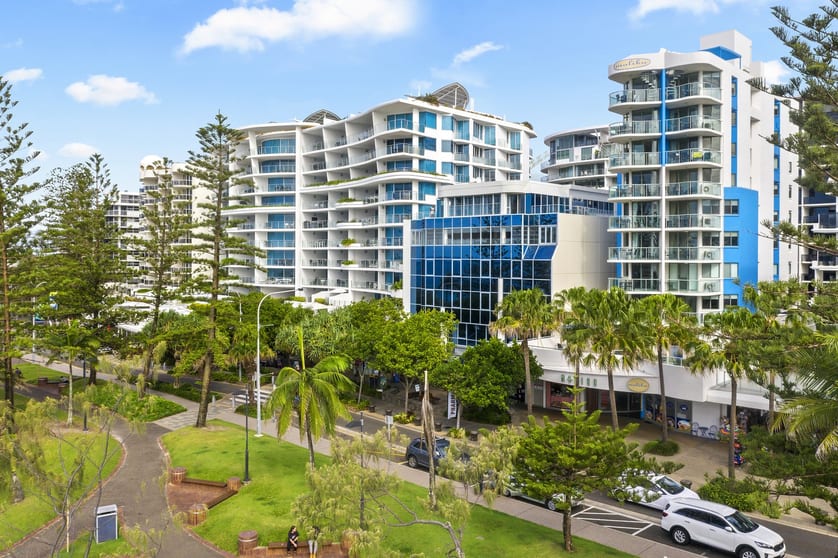 Click to view all images Level 3/77 Mooloolaba Esplanade Mooloolaba QLD 4557 - Image 1
