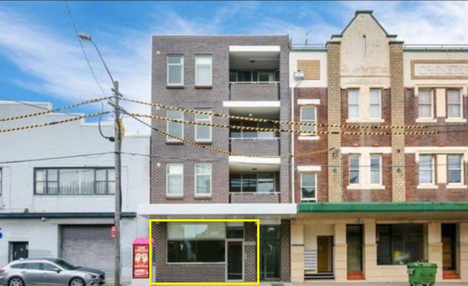 Click to view all images Shop 1/3 Henderson Road Alexandria NSW 2015 - Image 1