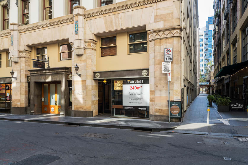 238 Flinders Lane Melbourne VIC 3000 - Image 1