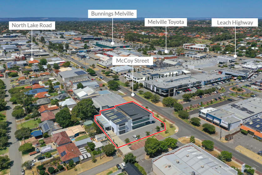 Click to view all images 38B Mccoy Street Myaree WA 6154 - Image 2