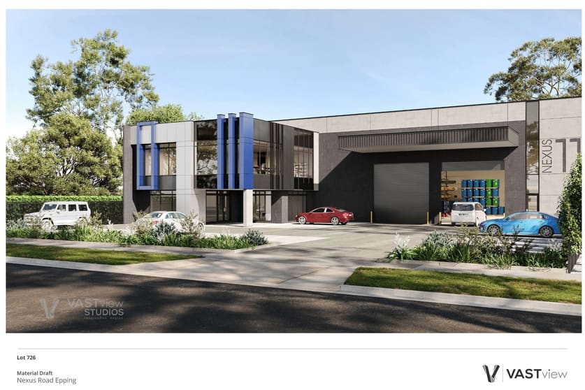 Click to view all images 11 Nexus Road Epping VIC 3076 - Image 1