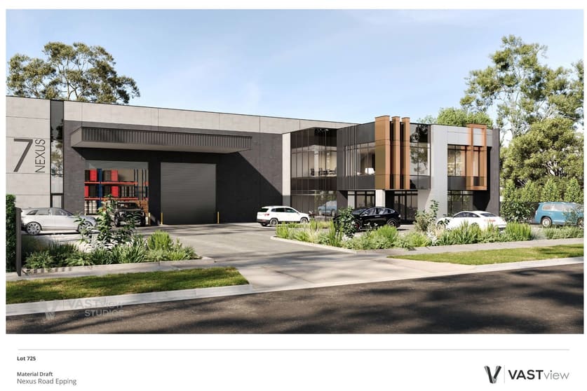 Click to view all images 7 Nexus Road Epping VIC 3076 - Image 1
