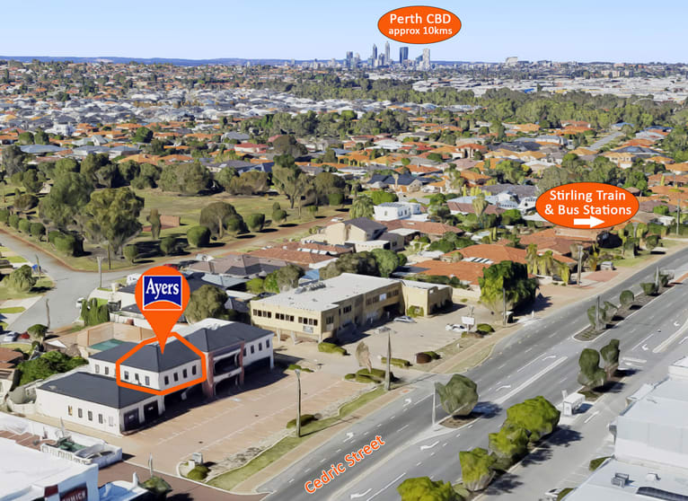 Click to view all images 40 Cedric Street Stirling WA 6021 - Image 1