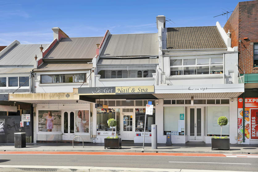Click to view all images 466 Oxford Street Paddington NSW 2021 - Image 1