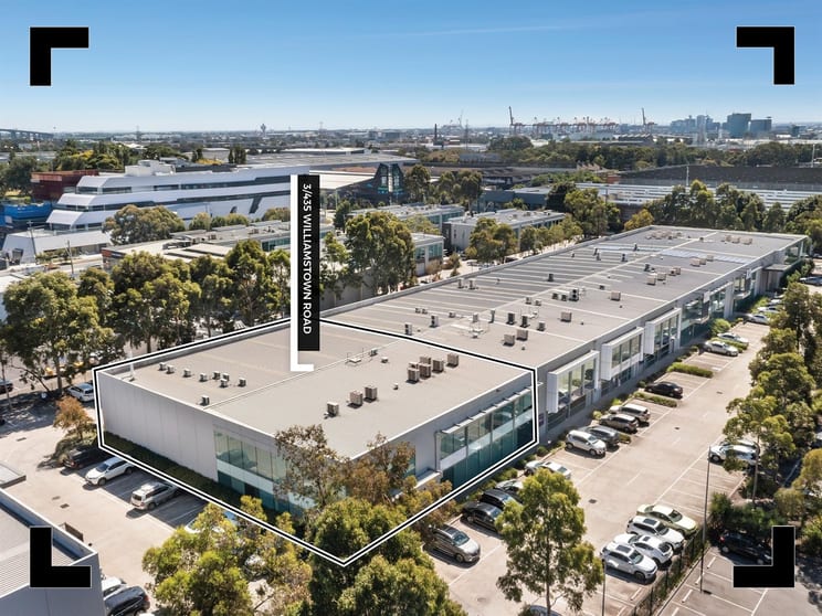 Click to view all images 3/435 Williamstown Road Port Melbourne VIC 3207 - Image 1