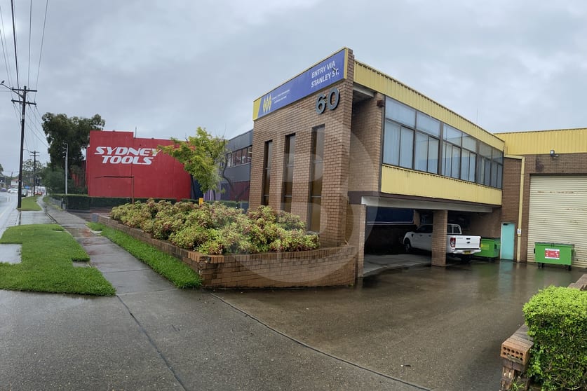 Click to view all images 60 SILVERWATER ROAD Silverwater NSW 2128 - Image 1