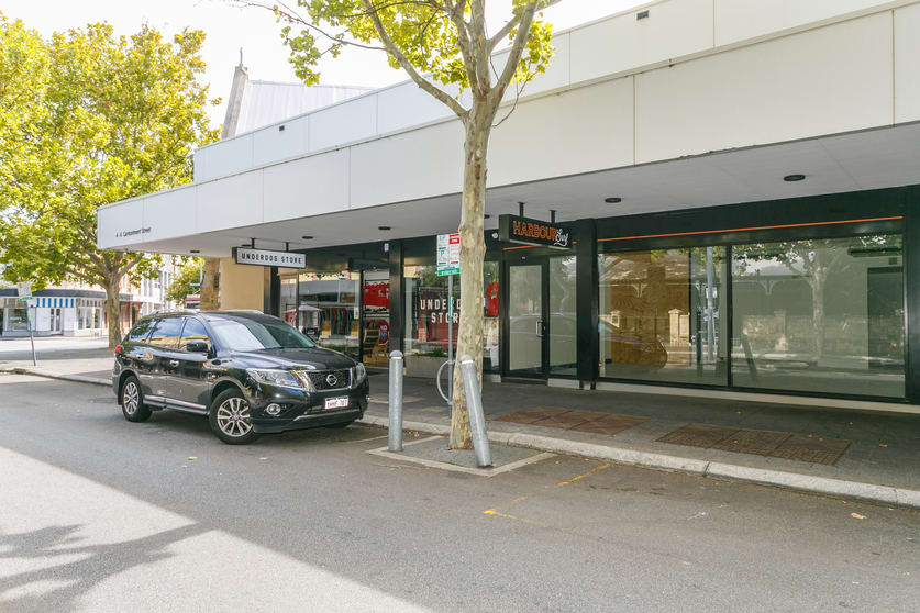 Click to view all images Level Ground, Shop 8/2 Cantonment Street Fremantle WA 6160 - Image 1
