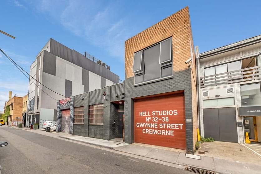 Click to view all images 32-38 Gwynne Street Cremorne VIC 3121 - Image 2
