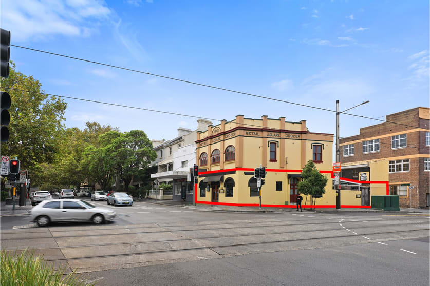 Click to view all images 560 Crown Street Surry Hills NSW 2010 - Image 1