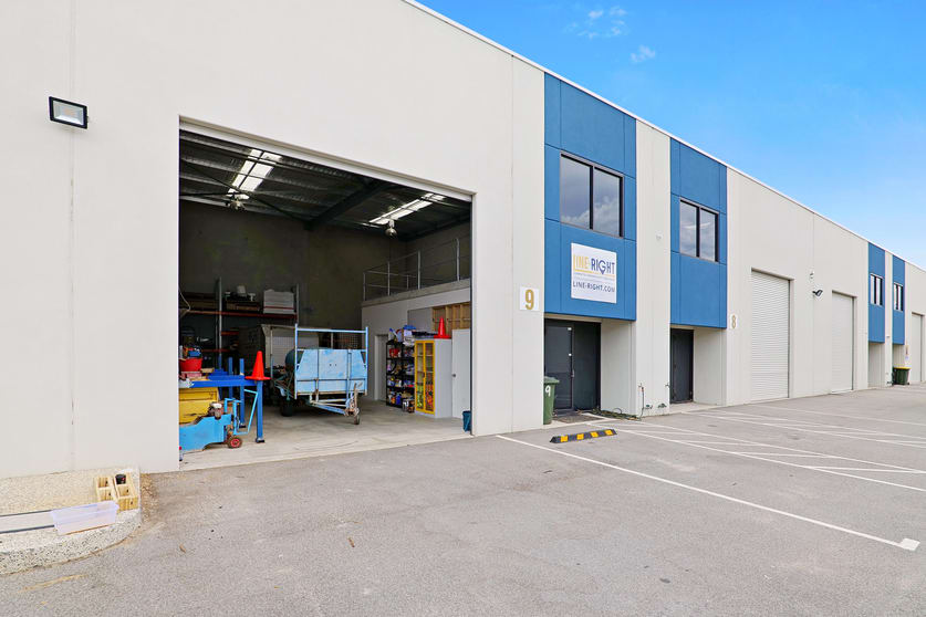 Click to view all images Unit 9, 6 Production Road Canning Vale WA 6155 - Image 2