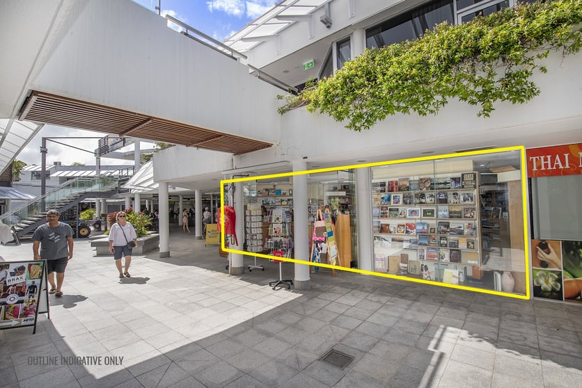 Click to view all images Lot 17/18 Hastings Street Noosa Heads QLD 4567 - Image 1