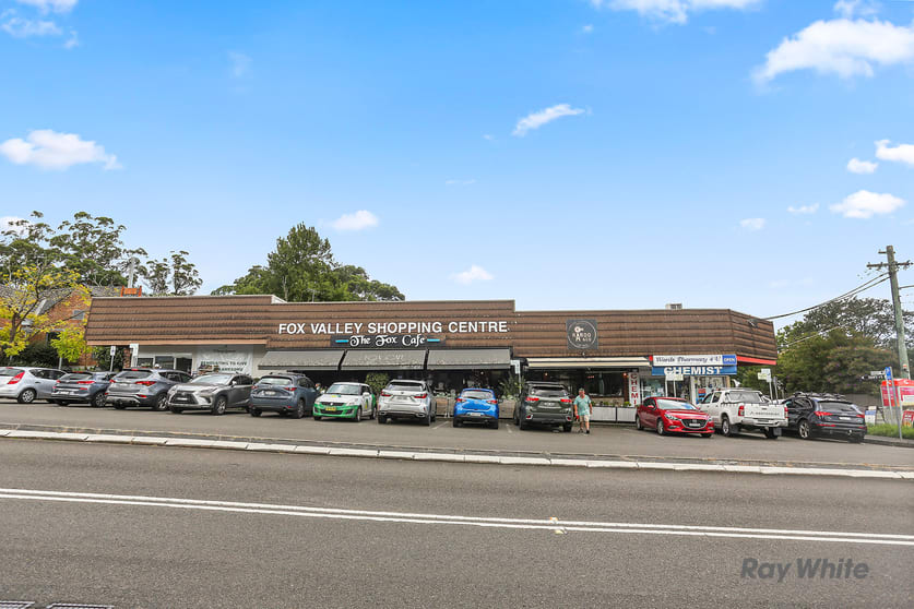 Click to view all images 178 Fox Valley Road Wahroonga NSW 2076 - Image 2