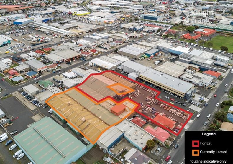 Click to view all images Warehouse & Storage/82-86 Gormanston Road Moonah TAS 7009 - Image 3