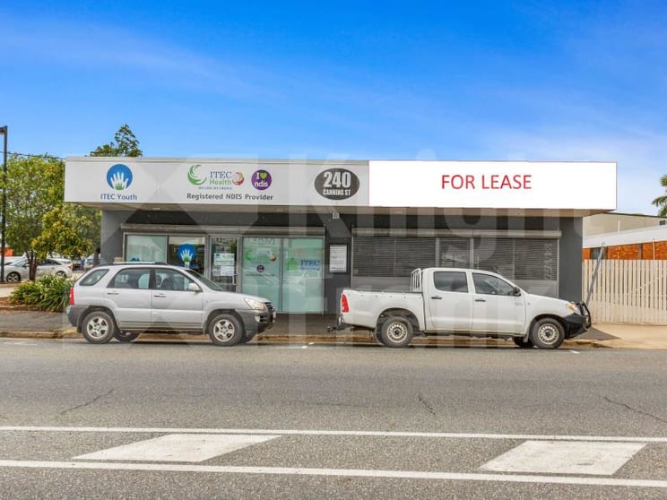 Click to view all images 240 Canning Street Allenstown QLD 4700 - Image 1