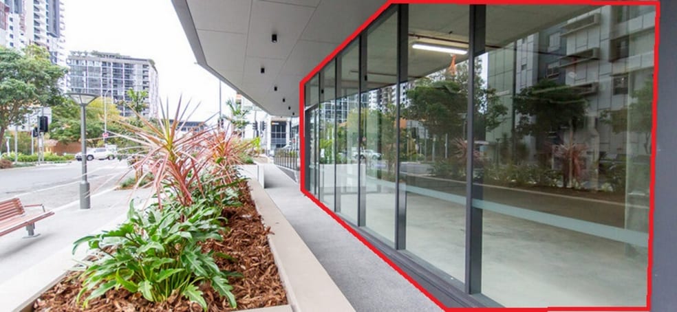 Retail 3/1 Cordelia Street South Brisbane QLD 4101 - Image 1