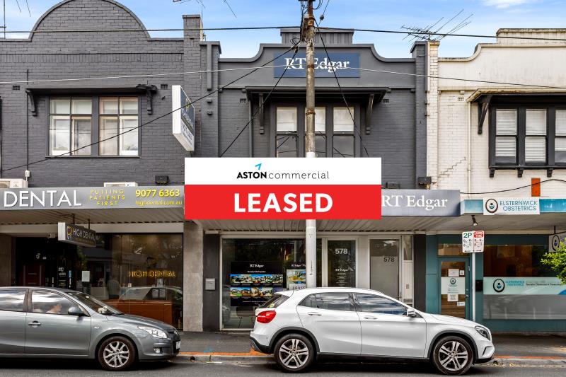 Click to view all images 578 Glen Huntly Road Elsternwick VIC 3185 - Image 1