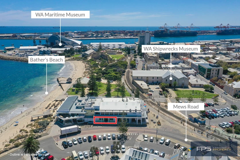 Click to view all images 47 Mews Road Fremantle WA 6160 - Image 3