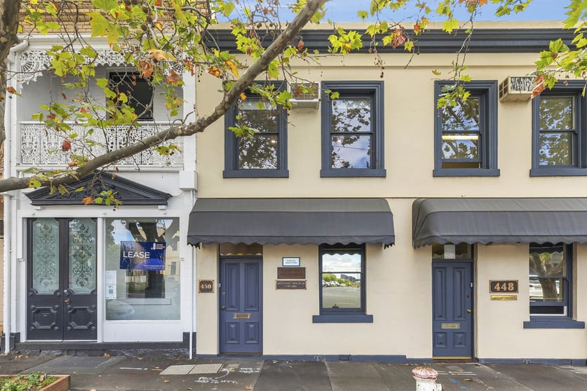 Click to view all images 450 William Street West Melbourne VIC 3003 - Image 1