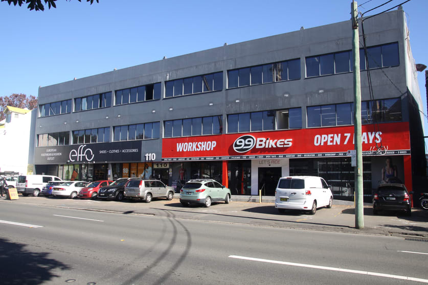Click to view all images Suite 10/110 Botany Road Alexandria NSW 2015 - Image 1